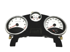 Tachometras Peugeot 207 9662904080 A2C53190333 59626