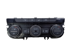 Šildymo Valdymo Blokas A/C VW Golf 7 5G0907044T