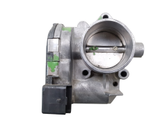 Droselio sklendė Citroen Peugeot 0280750085 1635Q9 1.6 Bosch 1474