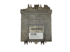 Valdymo Blokas 0281001766 7700114354 7700105952 Renault Bosch 3763