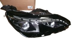 Priekinis Žibintas Dešinė Naujas Originalus 1674018080 Peugeot 3008 II 5008 II