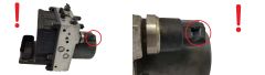 Abs Siurblys Toyota Corolla Verso 44540-0F010 89541-0F010 Bosch 1853