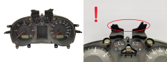 Tachometras Seat Ibiza Cordoba 6L0920801A 3070