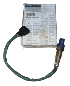 Lambda jutiklis Originalus Renault Clio Modus Duster 0.9 TCe 226934803R