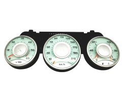 Tachometras C8 807 Ulysse 1490107080 PSA Fiat 37487
