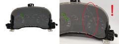 Spidometras Fiat Punto 51703286 503000470500 1547