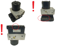 Abs Siurblys Kia Shuma 0K2NA437A0 0K2NA437AE Mando 63861