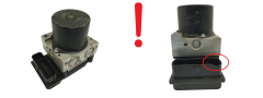 Abs Siurblys VW Fox 5Z0614117B 0265800468 Bosch 65295