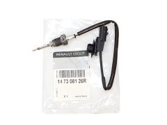 Išmetamųjų Dujų Temperatūros Jutiklis Originalus Renault Megane III 1.5 DCI 147308126R