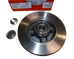 Stabdžių diskas Galas Originalus 1619238880 Citroen Peugeot