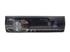 Automobilio radijas MP3 USB AUX Pioneer MVH-150UI