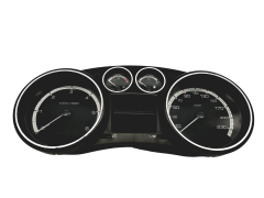 Spidometras Peugeot 308 9666642180 503001550321 57981