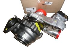 Turbokompresorus Naujas Originalus 9802446680 Citroen Peugeot