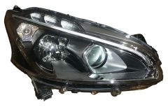 Priekinis Žibintas Dešinė Naujas Originalus 9822690180 Peugeot 208 Priekinis Žibintas Dešinė Naujas Originalus 9822690180 Peugeot 208