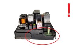 Saugiklių dėžutė Daewoo 96857534 Tyco