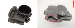 Droselio sklendė PSA Mini V755722280 A2C53101894 1.6 VTI 2
