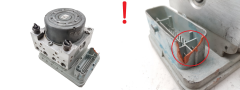 Abs Siurblys Citroen CS DS3 28.5150-5013.3 MK100 CEM00 Ate