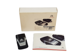 Modulis USB Citroen Multicity Connect 1609770580 Naujas Originalus