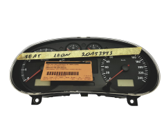 Spidometras Seat Toledo W01M0920800A 110080012002 53502