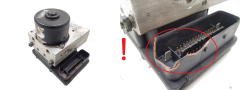 Abs Siurblys Mercedes C W203 A2034310812 A2095452532 1144