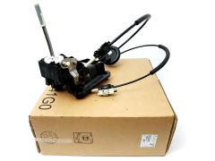 Pavarų perjungimo lynas Naujas Originalus Peugeot 207 2400JZ 9685232980