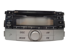 Radijas CD grotuvas Daihatsu Terios 2 86180-B4020 Fujitsu