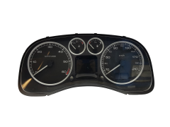Spidometras Peugeot 307 9646742480 0R00 Sagem 1540