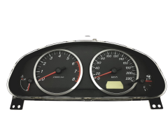 Tachometras Mazda 2 DD1455430 3M7110E842MF