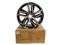 Aliuminio Ratlankis Peugeot 8Jx18 5x108 ET48 96779898XY Originalus