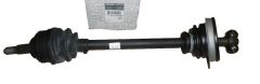 Varančioji ašis Kairioji Naujas Originalus 7711134956 Renault Kangoo I Clio 2