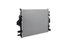 Variklio Radiatorius 7P0121253A 11211858601 VW Touareg Vika