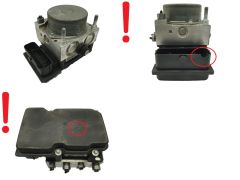 Abs Siurblys Fiat Punto 51894800 0265232913 0265801124 Bosch 65425