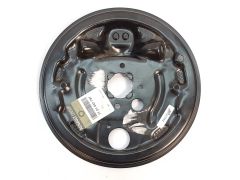 Būgniniai Stabdžiai Dešinė Renault Kangoo 7701057797 Naujas Originalus