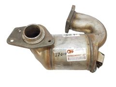 Katalizatorius Renault 8200646007 QPlus Naujas