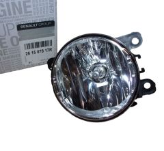 Halogeninė lempa Dešinė/Kairė Naujas Originalus 261507817R Dacia