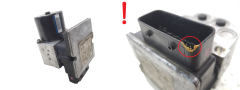 Abs Siurblys Lancia Ypsilon 51845405 54085155A TRW 2437