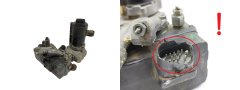 Abs Siurblys VW Passat B4 Golf 3 Corrado Vento 10.0447-0745.3 ATE