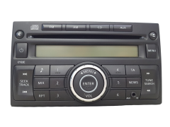 Radijas CD grotuvas Nissan NV200 28185JX50A PP-3151J-B Clarion 1070