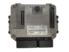 Valdymo Blokas 0261S14481 FV6A-12A650-PD BV61-12B684-DB Ford Bosch 6295