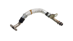 Įkrovimo oro žarna 151989992R 151984511R 1.6 TCe Renault