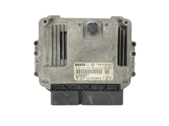Valdymo Blokas 51806557 0281012882 4D34A3AEM Alfa Romeo Bosch 54201