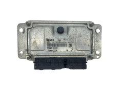 Valdymo Blokas 89661-0H020 0261208702 Toyota Bosch 63933