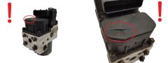 Abs Siurblys Rover 25 SRB101210 0273004397 0265216684 6038