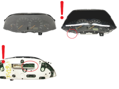 Spidometras Ford Focus 98AB-10849-CJ 98AB10849CJ 56629