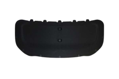 Variklio dangčio garso izoliacija Vai VW Caddy Touran 1T0863831G 88631702702 DPA