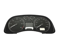 Tachometras Peugeot 307 9660470680 55992