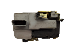 Durų užrakto mechanizmas Dešinė Priekis 9136J1 Peugeot 206 Valeo 10640