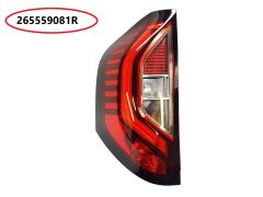 Žibintas Kairė Galas Renault Kangoo 3 21- 265559081R Originalus