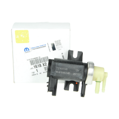 Turbo Vožtuvas Originalus Citroen Peugeot C4 C5 308 407 2.0 HDi 1618X2