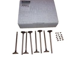 Vožtuvas Komplektas Originalus 7701472986 Renault Dacia
